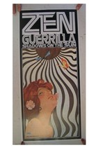Zen Guerilla Poster The Shadows On The Sun - $26.99