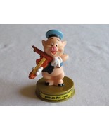2002 McDonalds Happy Meal 100 Years of Disney Magic Fiddler Pig Figure 1... - $178.13 MXN