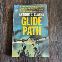 Glide Path World War II Novel Arthur C. Clarke Vintage PB 1st Dell Print... - $10.93