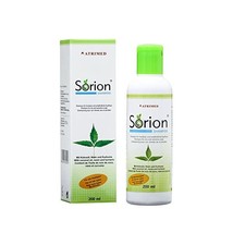 Sorion Shampoo - Psoriasis and Eczema Scalp Care with Coconut oil, Neem ... - $54.00