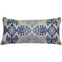 PILLOW DÉCOR Sumatra Fountain Embroidered Silk Pillow 21x21 - $59.95+