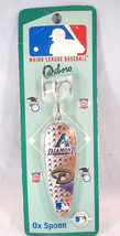 MLB Vintage Arizona Diamondback Baseball OX SPOON Fishing Lures MIP - £5.38 GBP