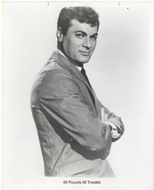 40 Pounds of Trouble Press Publicity Photo Tony Curtis Movie Film - $5.98