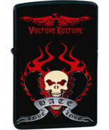  Authentic Vulture Kulture Love Hate  Zippo - $28.45
