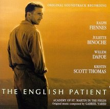 The English Patient: Original Soundtrack Recording [Audio CD] Gabriel Yared and  - £6.96 GBP