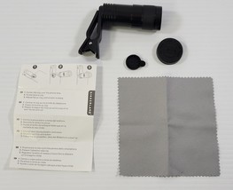 *C4) Kikkerland Camera Phone 8X Magnification Telephoto Lens Telescope (... - $9.89