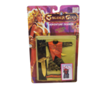 VINTAGE 1984 GALOOB GOLDEN GIRL FASHION FESTIVAL SPIRIT OUTFIT NEW RED #... - $33.25
