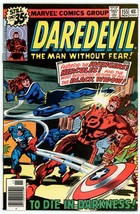 Daredevil 155 FNVF 7.0 Bronze Age Marvel 1978 Avengers Death-Stalker - £15.52 GBP