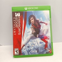 Mirror&#39;s Edge: Catalyst Microsoft Xbox One, 2016 Good No Manual  - £6.84 GBP