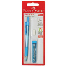 Faber-Castell Gripmate Mechanical Pencil w/ Twist Eraser 0.5 - £39.21 GBP