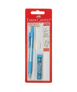 Faber-Castell Gripmate Mechanical Pencil w/ Twist Eraser 0.5 - £38.84 GBP