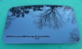 2011 YEAR SPECIFIC BUICK LUCERNE OEM FACTORY SUNROOF GLASS  FREE SHIPPING! - £215.78 GBP