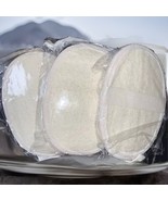 3pcs Natural Loofah Back Sponge Pads Body Scrubber Brush Loofa Bath Show... - $5.29 CAD