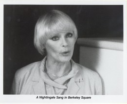 An item in the Entertainment Memorabilia category: A Nightingale Sang in Berkeley Square Press Publicity Photo Elke Sommer Movie