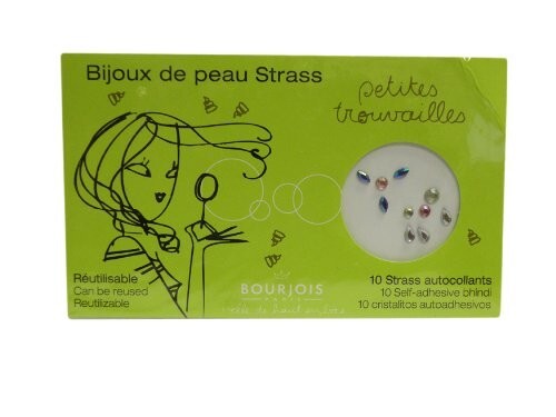 Bourjois Belle de Haut Enbas 10 Strass Autocollants - $9.90