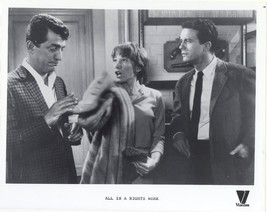 All in a Night&#39;s Work Press Publicity Photo Dean Martin Shirley MacLaine... - $5.98