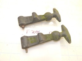 FORD Shibaura 1000 1100 1200 1300 1500 1600 1900 1700 Tractor Hood Latches
