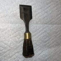 Vintage Buck Bros 1 1/2&quot;&quot; Bevel Edge Chisel - $22.50