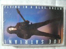 Cassette-Joe Satriani-Flying In A Blue Dream - $11.81