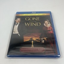 Gone with the Wind (70th Anniversary Edition) Blu-ray With Slipcover New - £4.01 GBP