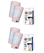 2 Doctor Developed Thigh Compression Sleeve for Women Men Breathable Leg... - $34.19 CAD
