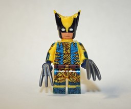 Groot Wolverine X-Men comic  Minifigure Custome - £5.13 GBP