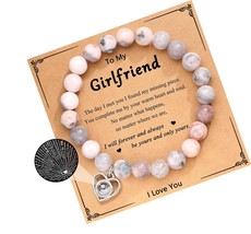 I Love You 100 Language Bracelet for Romantic Day for - $55.14