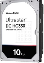 WD Ultrastar DC HC330 0B42266 10TB - $2,316.79 MXN
