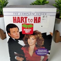 Hart to Hart: The Complete Series New DVD BOX DAMAGE Boxed Set Full Frame - $27.77 CAD