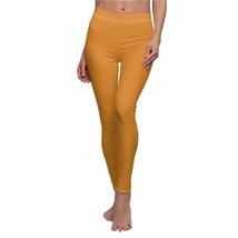 Nordix Limited Trend 2020 Butterscotch Women&#39;s Cut &amp; Sew Casual Leggings - £34.44 GBP+