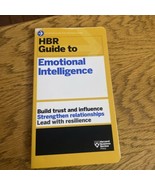 HBR Guide to Emotional Intelligence (HBR Guide Series) - Paperback - GOOD - $8.72