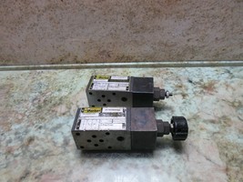 PARKER CONTROL VALVE G-MPR-406-S-P-H-0-V-B G-MPR-406-S-P-H-O-V-B EACH 1 - $1,070.89 MXN