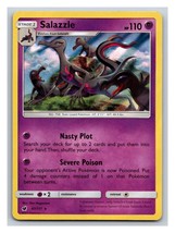 Pokémon TCG Salazzle Crimson Invasion 47/111 Holo Rare PP1 - £1.49 GBP