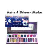 Amuse Unicorn Cosmic 22 Color Matte Shimmer Eyeshadow Palette - $9.57 CAD