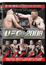 Ufc: Best Of 2008 [Dvd] [Dvd] - £15.71 GBP