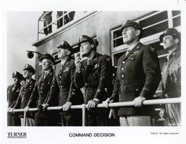 Command Decision Clark Gable Ensemble Press Photo Movie - £4.71 GBP