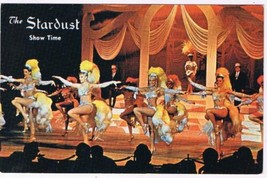 Nevada Postcard Las Vegas The Stardust Hotel - £2.40 GBP