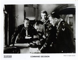 Command Decision Walter Pidgeon Cameron Mitchell Brian Donlevy Press Photo Movie - £4.71 GBP