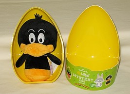 Hallmark Itty Bittys Looney Tunes Mystery Egg Character Daffy Duck Plush - £10.35 GBP