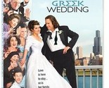 My Big Fat Greek Wedding (DVD, 2002) Brand New. Nia Vardalos And John Co... - £4.65 GBP