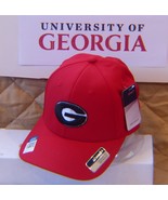 Unversity of Georgia New from Ahead Aero Snapback Hat - $32.53