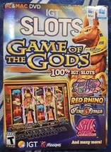 PC / Mac Game Of The Gods Slots - $109.10 MXN