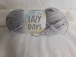 Lion Brand Let&#39;s Get Cozy Lazy Days Wind Chime Dye Lot 80208 - £5.67 GBP