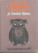 Jonathan Winters - Mouse Breath, Conformity And Other Social ILLS,1st Print 1965 - £59.76 GBP