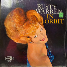 Rusty Warren In Orbit [Vinyl] - £10.38 GBP