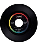The Four Seasons. Candy Girl/Marlena 45 rpm on Vee Jay Label - $111.20 MXN