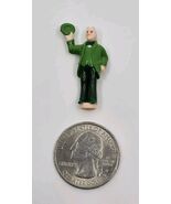 Vtg 2001 Polly Pocket Wizard Figure Mattel Wizard Of Oz Emerald City - $29.69