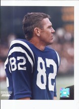 Raymond Berry 8x10 Unsigned Photo Colts NFL HOF - £7.67 GBP