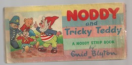 2 Enid Blyton  NODDY STRIP BOOKS  1957   Sampson, Low   VG  1st edition - £11.87 GBP