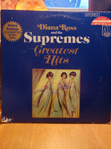 Diana Ross and The Supremes - Diana Ross And The Supreme&#39;s Greatest Hits - £7.30 GBP